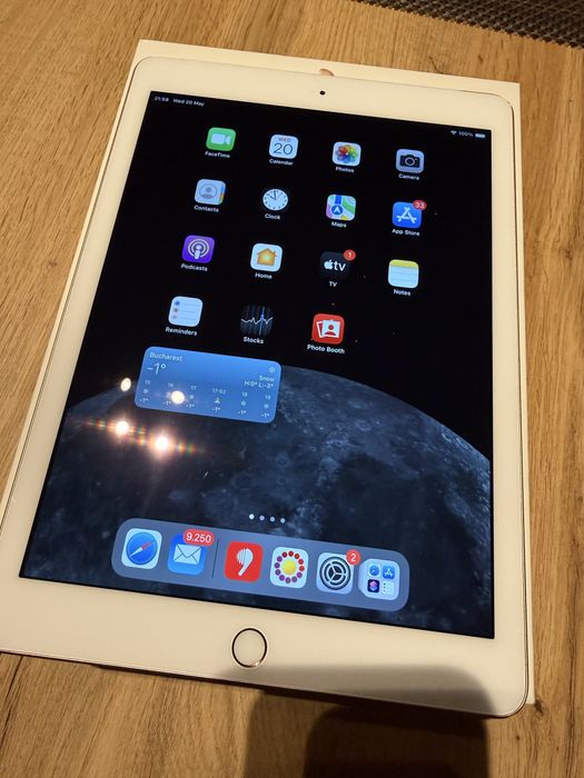 Ipad generatia a 6 a Wifi+Cellular 128 gb Rose Gold