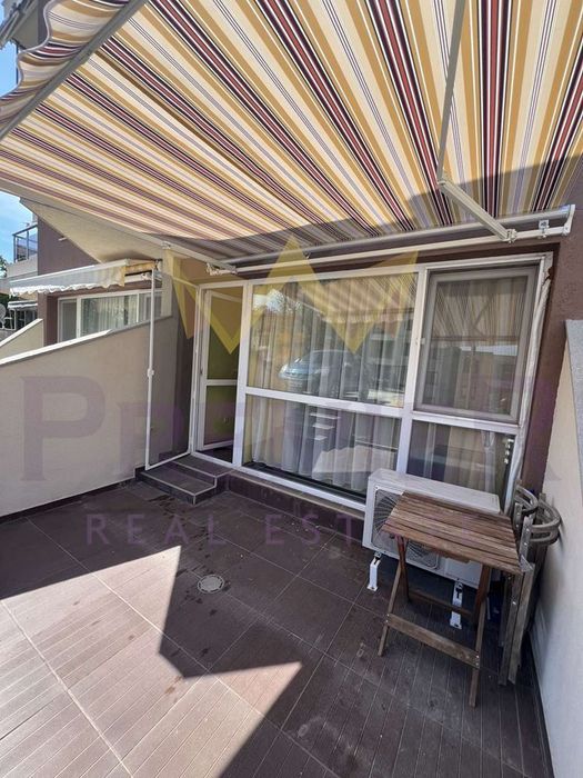 Дава се под наем Двустаен апартамент в Варна, м-т Траката - 45 кв.м за 408 € - Снимка #11