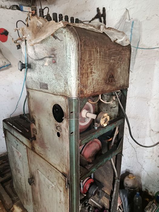 Топливный апаратураларни ремонт киладиган станок