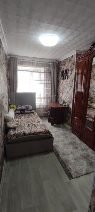 Продам 4-х комнатную квартиру.