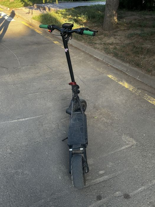 Электросамокат Kugoo g2 pro