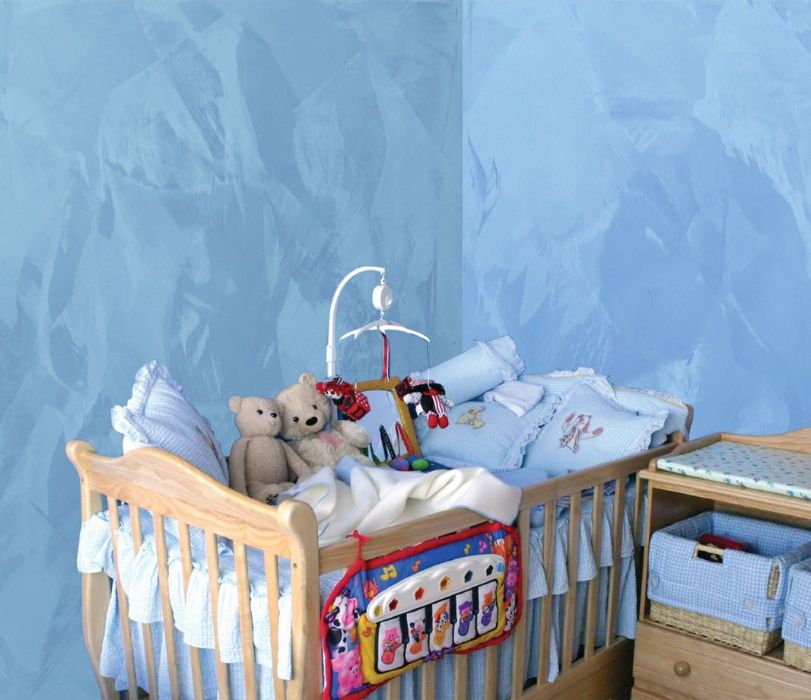 Венецианская штукатурка под мрамор Оикос и Эльф Декор и другие краски