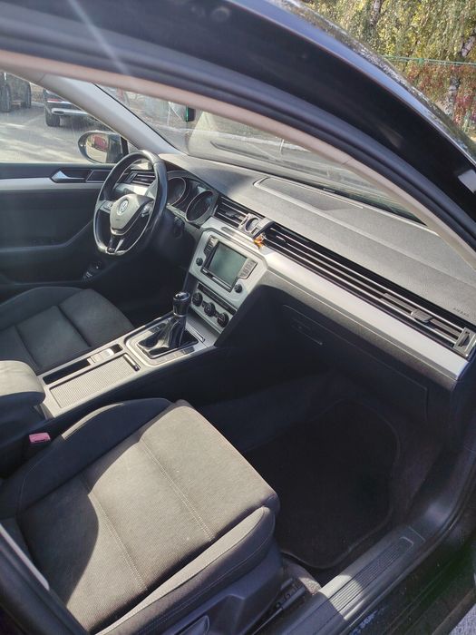 Vw Passat B8 1.6 Diesel Manuala 2016