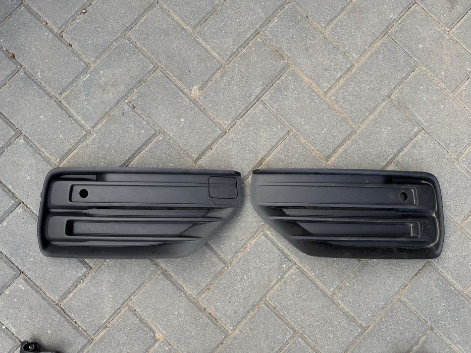 ОЕМ решетки за предна броня за Volvo XC90 / Волво ХЦ90 2015 - 2024