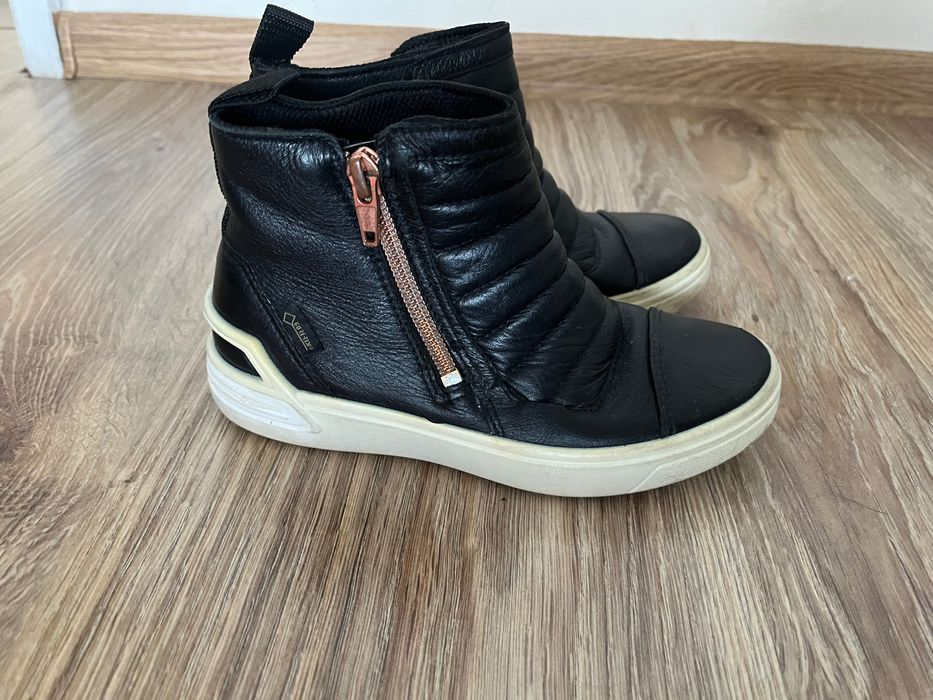 Детски кожени боти Ecco 30 номер