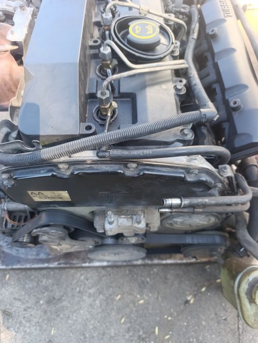 Двигател 2.0 тдди 115 кс Форд / Ford 2.0 tddi