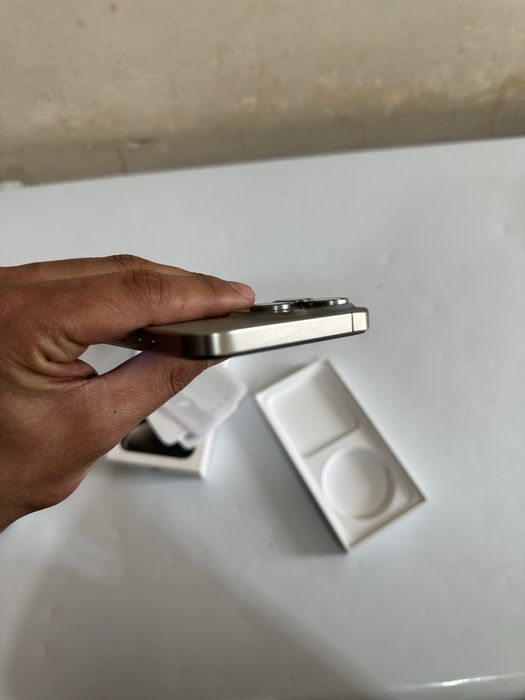 Iphone 15 pro max 512 GB ZA/A 2 sim