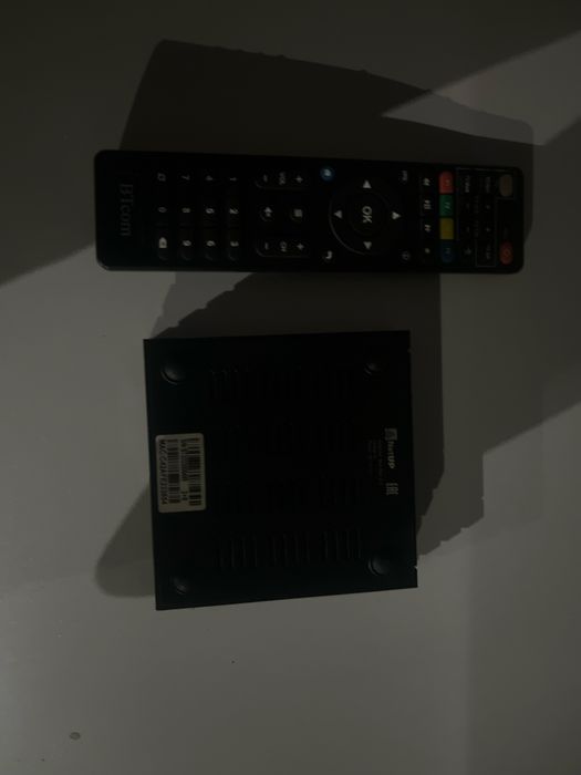 Приставка Android TV BOX