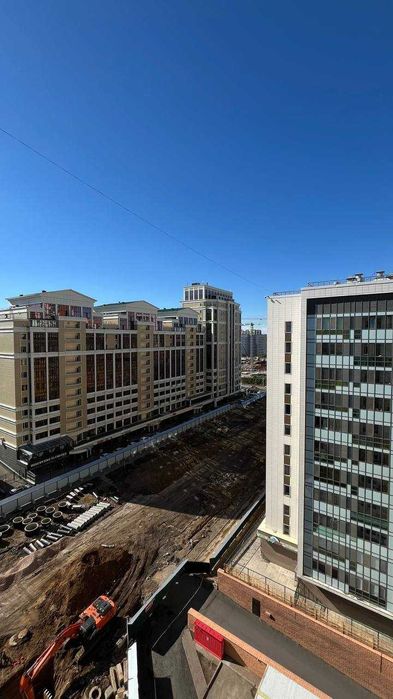 Продам 1 комн кв. 73*m2 в Астане около парка