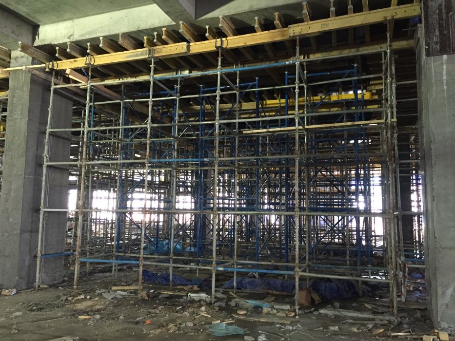 CUP LOCK леса (чашечные леса).