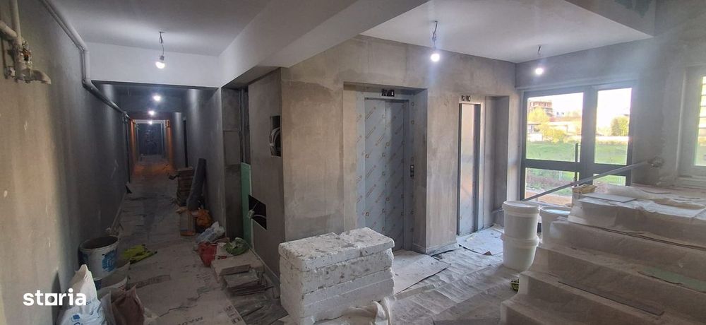 Discount 10000 euro in bloc nou Berceni - 2 camere decomandat