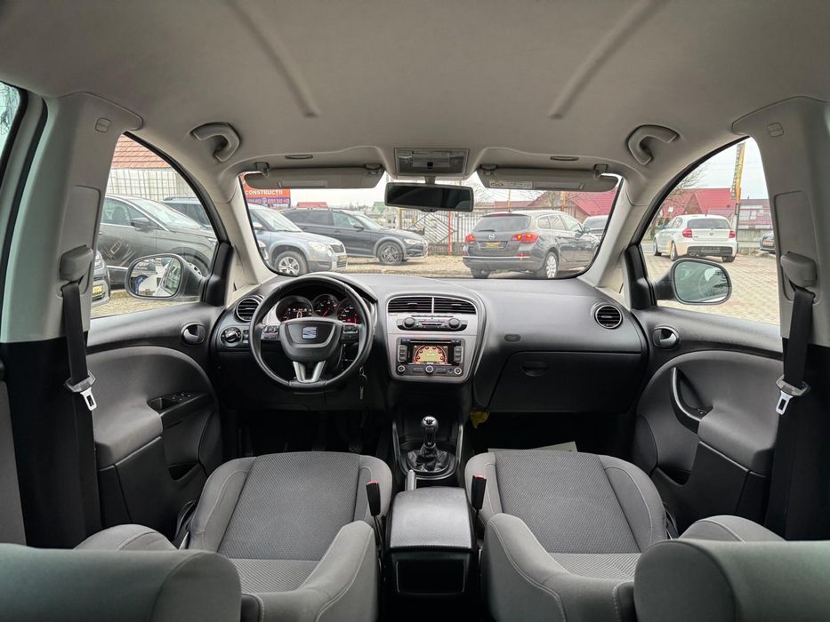 Seat Altea XL AN 2015 Import Italia Stare Perfecta Unic Proprietar
