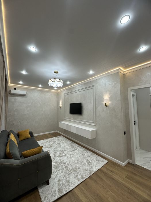 Ремонт квартира…