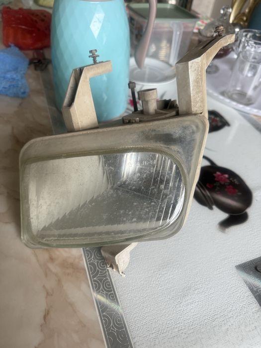 Туманка опел Б , лампочка б лд