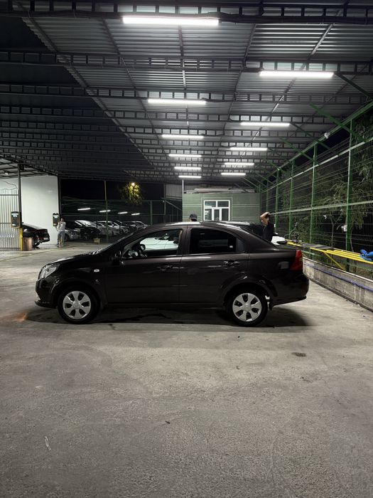 Nexia 3 lt 2018 ideal choco