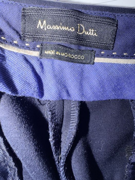 Дамски панталон Massimo Dutti ,размер eur38