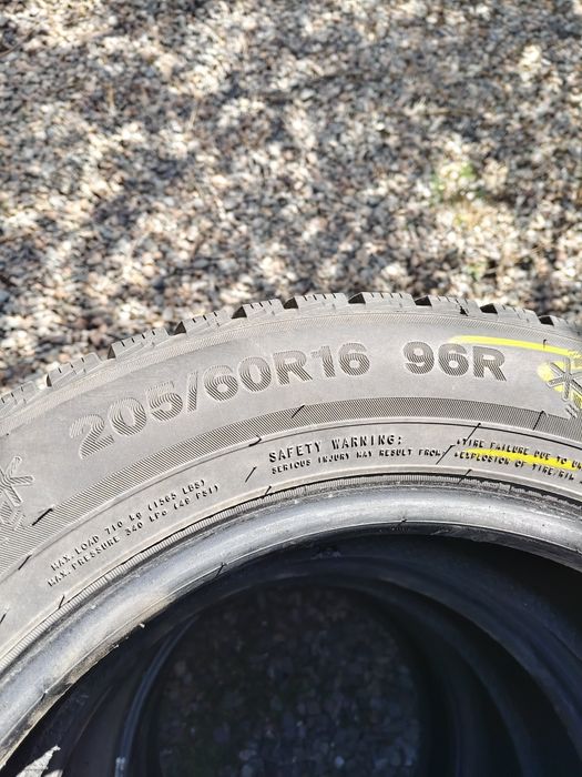 Шины triangel 205/60R16