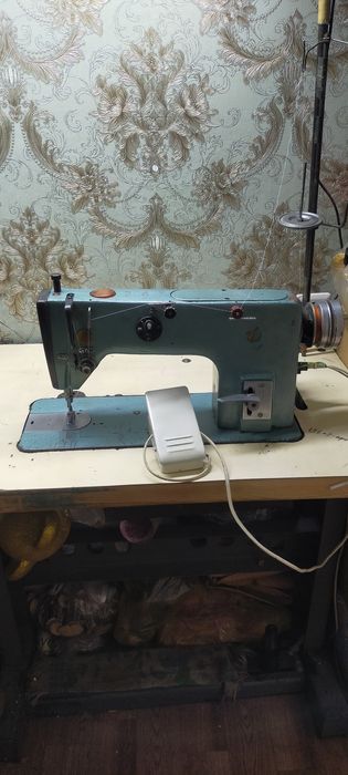 Швейная машина 22 класс