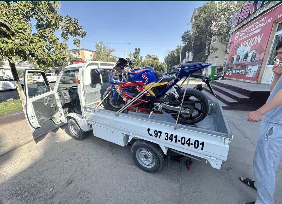 Labo Yuk tashish xizmati