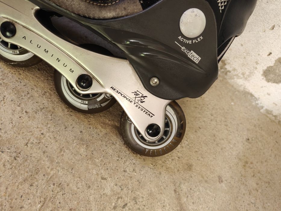 Tole K2 Velocity Ti