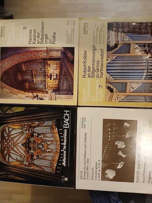 Грамофонни  плочи