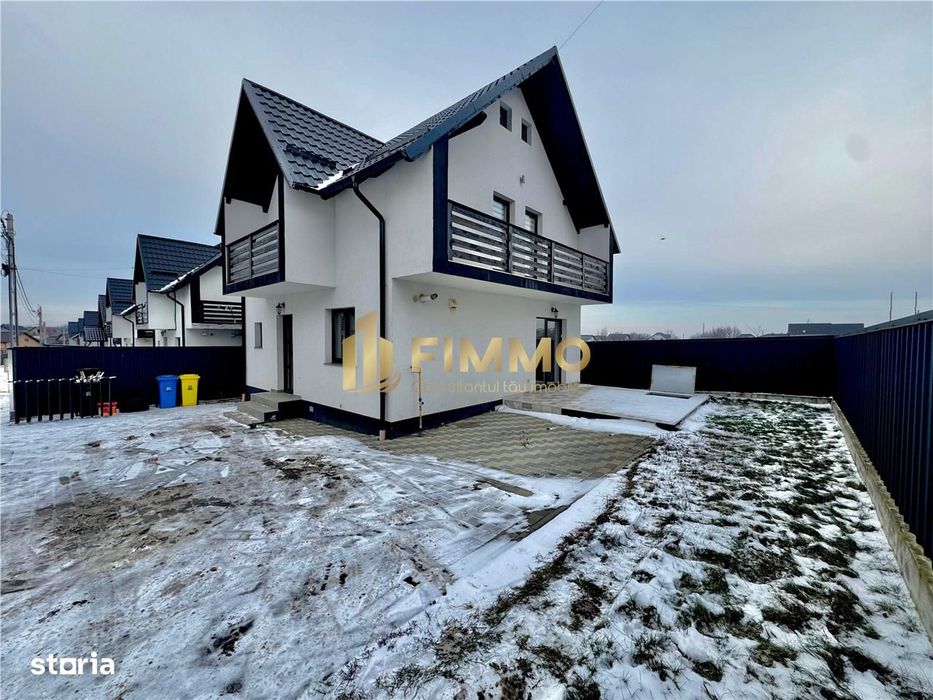 Casa Individuala | Ipotesti | 250 mp | ID: