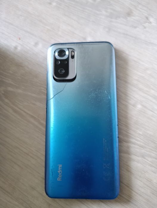 Продам Redmi note 10 s