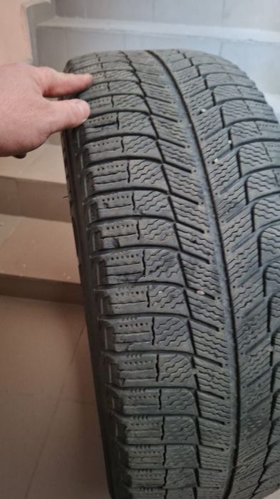 Шины комплект Michelin