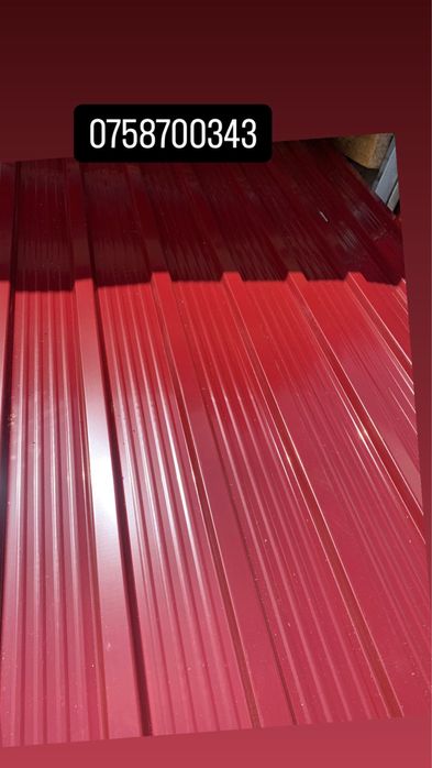 Tabla cutata gri antracit mat