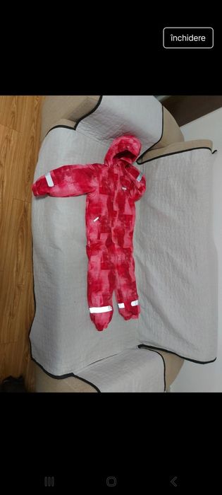 Salopeta impermeabila mărimea 104