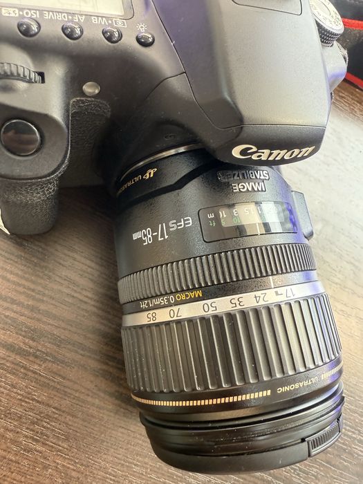 Фотоаппарат Canon EOS 50D