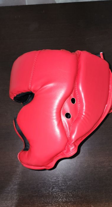 Шлем тренировочный боксерский