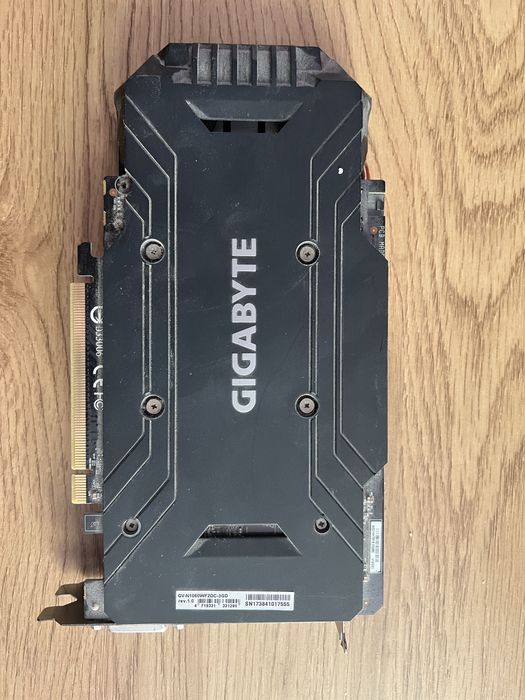 Gigabyte gtx 1060 3GB