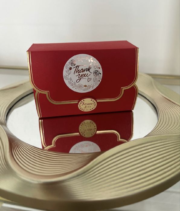 Бонбоньерки эксклюзивные