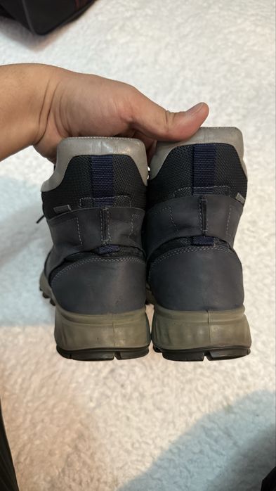 Обувь ECCO зимние