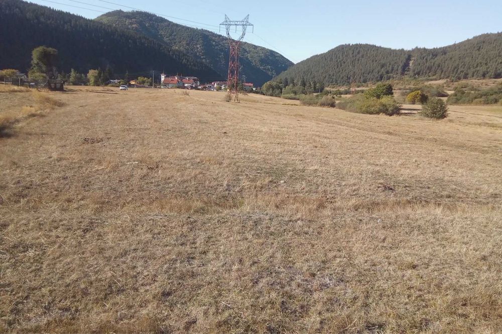 Продава се Парцел в с. Бели Искър, Област София-област - 2100 кв.м за 26 €/кв.м - Снимка #4