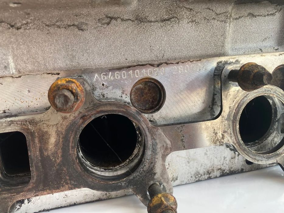 Chiulasa completa pentru Mercedes Sprinter 2,2 motorizare Euro 4