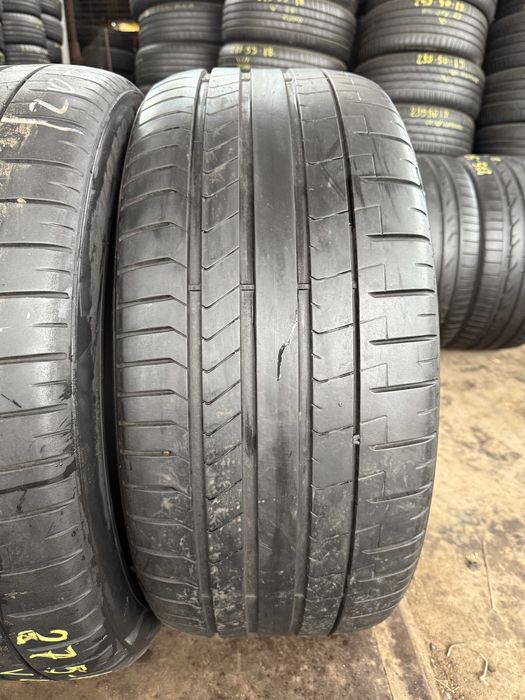 4 Anvelope Vara 245/45/20 si 275/40/20 Pirelli