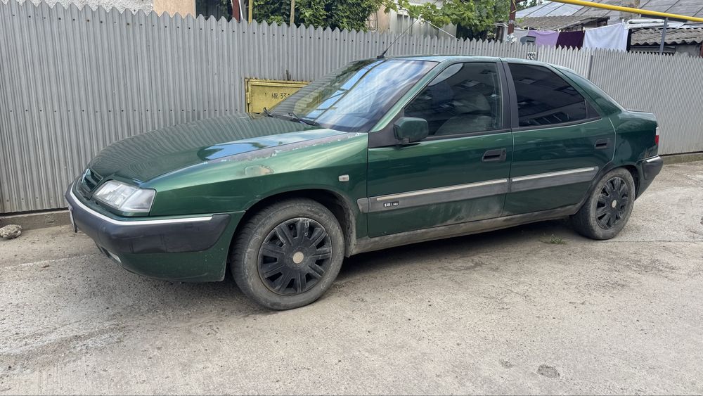 Citroën Xantia X2 (1997) 1.8 16V Proiect restaurare / Donator