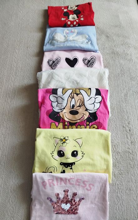 Блузи за момиченце,  104 см