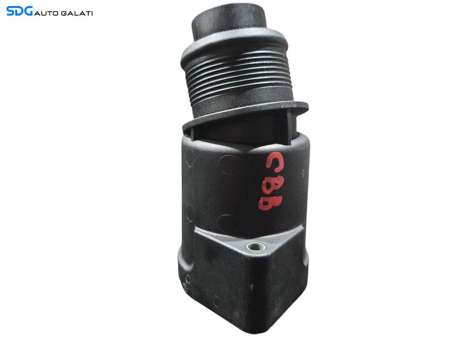 Cot Cupla Intercooler Turbo Volkswagen Passat B6 2.0 TDI CBB 2005 - 2010 Cod 03L131111G [N3239]