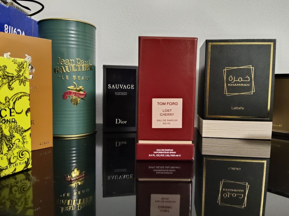 Tom Ford Lost Cherry