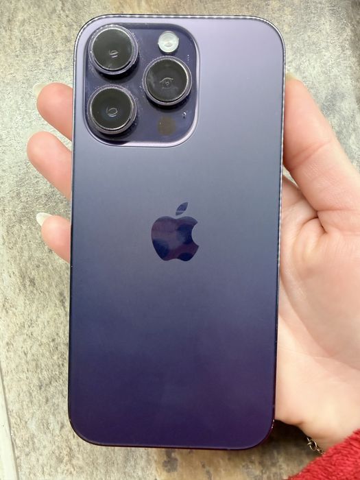 Iphone 14 Pro / 256 GB памет