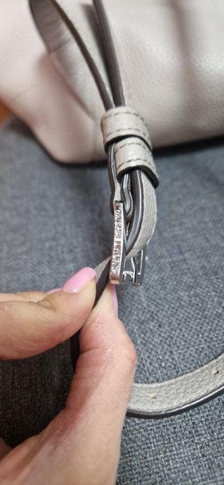 Rucsac Michael Kors piele naturala