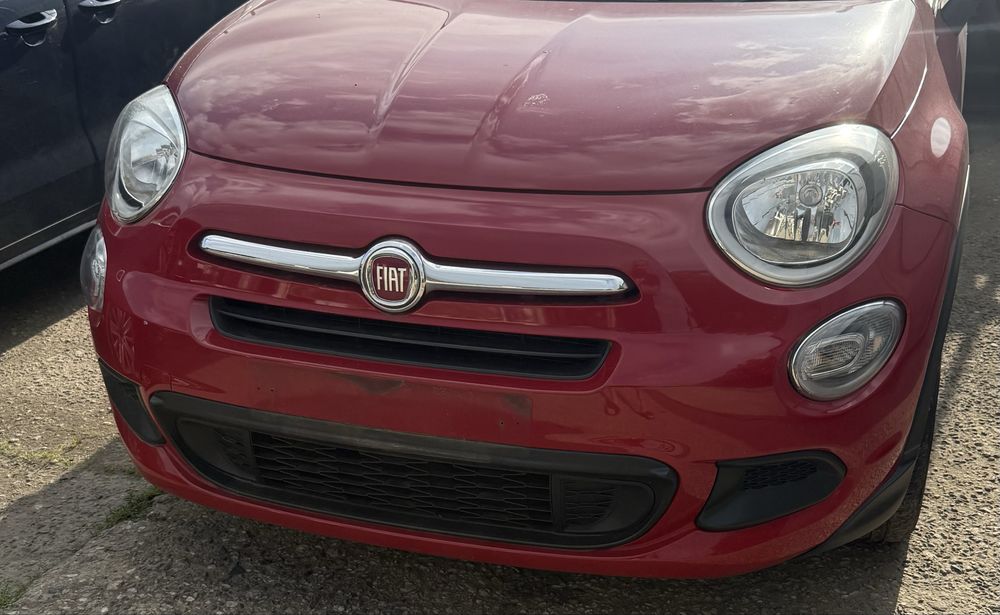 На части Fiat 500X 1.6 i