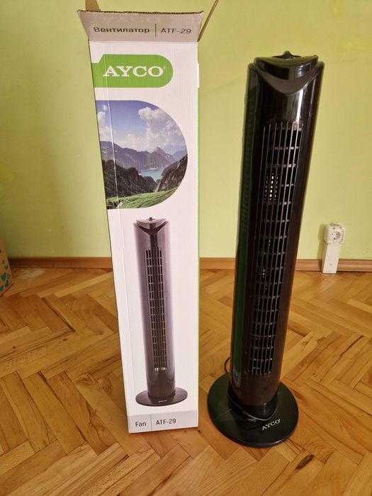 Вентилатор Ayco ATF-29