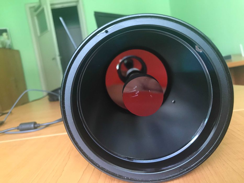 Телескоп Celestron Astro Fi 102 / 1325 Maksutov-Cassegrain