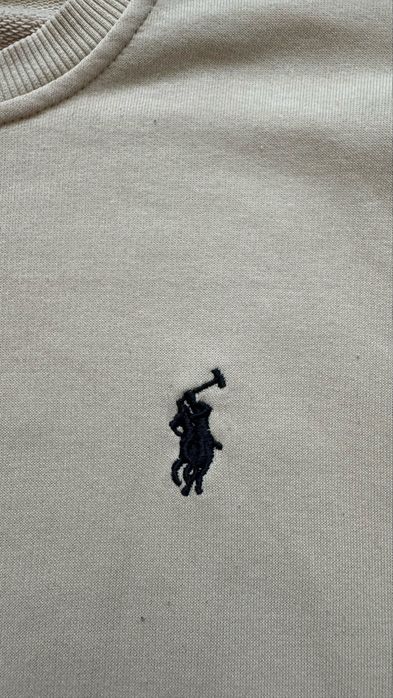 Pullover polo.