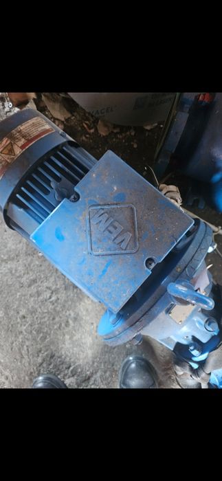 Motor 5.5 kw VEM