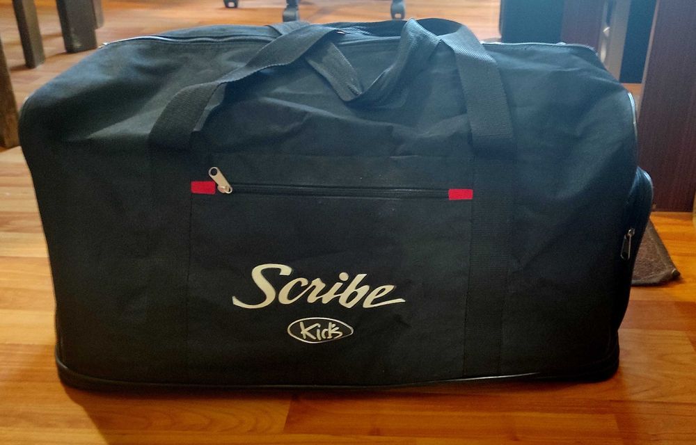 Пътнически сак за свръх багаж, чужбина  ИзГоДнО